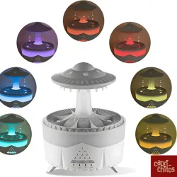 Humificador-Lámpara Hongo