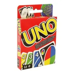 Juego de Cartas de UNO