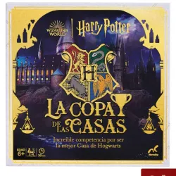 La copa de las casas