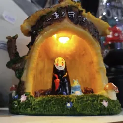 Lámpara de noche: Sin Rostro