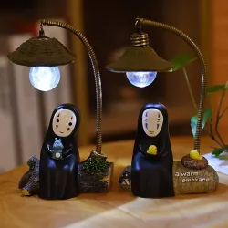 Lámpara de noche: Sin Rostro 