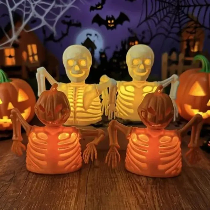 Lámpara Halloween 