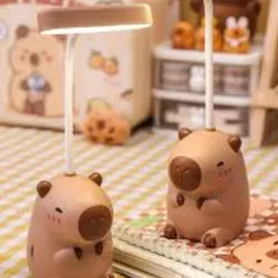 Lámpara LED de Capybara