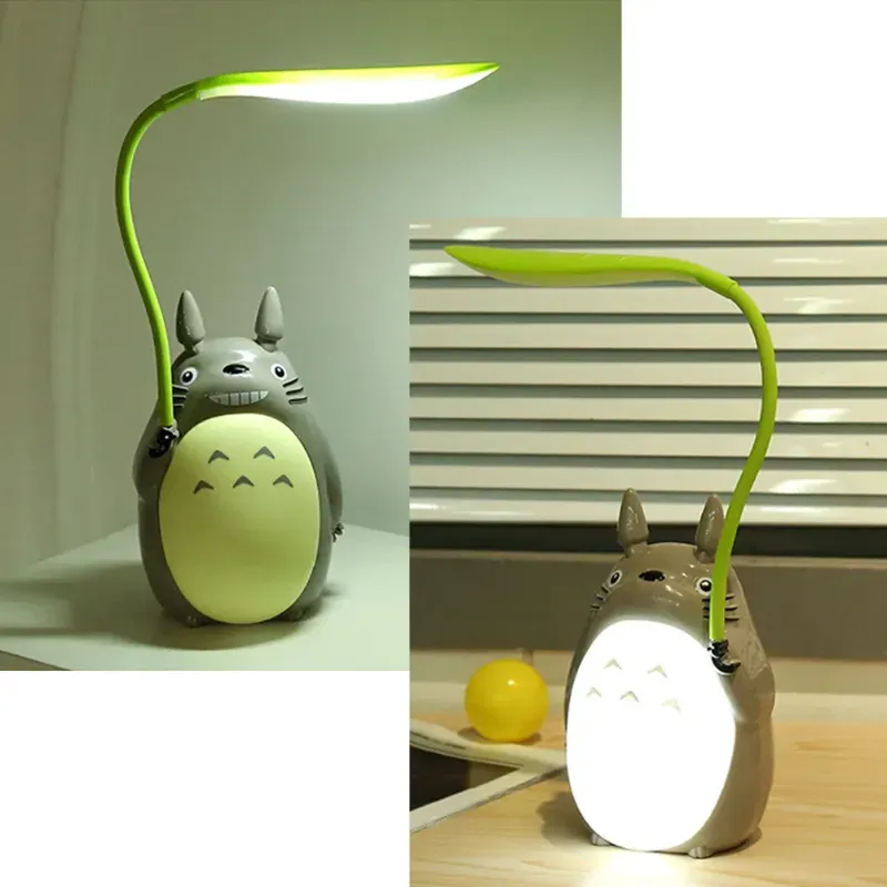 Lámpara LED de Totoro
