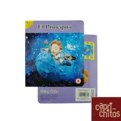 Libro de cuento: El principito
