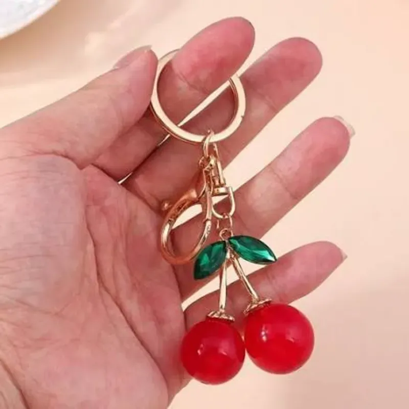 Llavero cereza