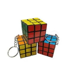 Llavero Cubo de Rubik