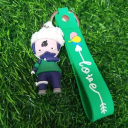 Llavero de silicona: Kakashi Hatake