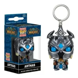 Llavero Funko de Arthas