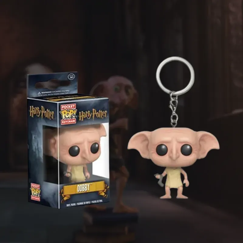 Llavero Funko de Dobby 
