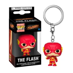 Llavero Funko de Flash 