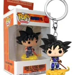 Llavero Funko de Goku