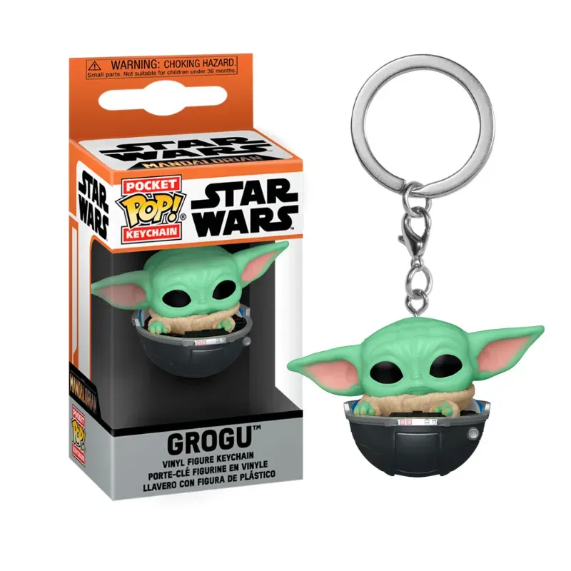 Llavero Funko de Grogu