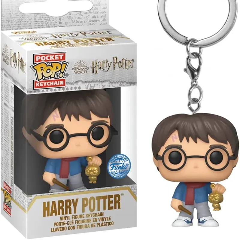 Llavero Funko de H.Potter