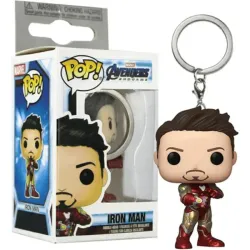 Llavero Funko de Iron Man 