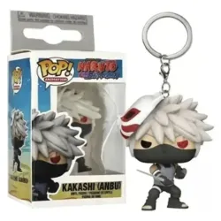 Llavero Funko de Kakashi (ANBU)