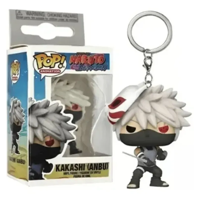Llavero Funko de Kakashi (ANBU)