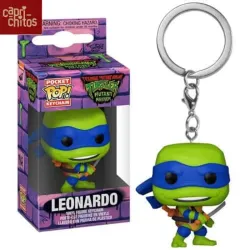 Llavero Funko de Leonardo