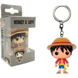 Llavero Funko de Luffy 
