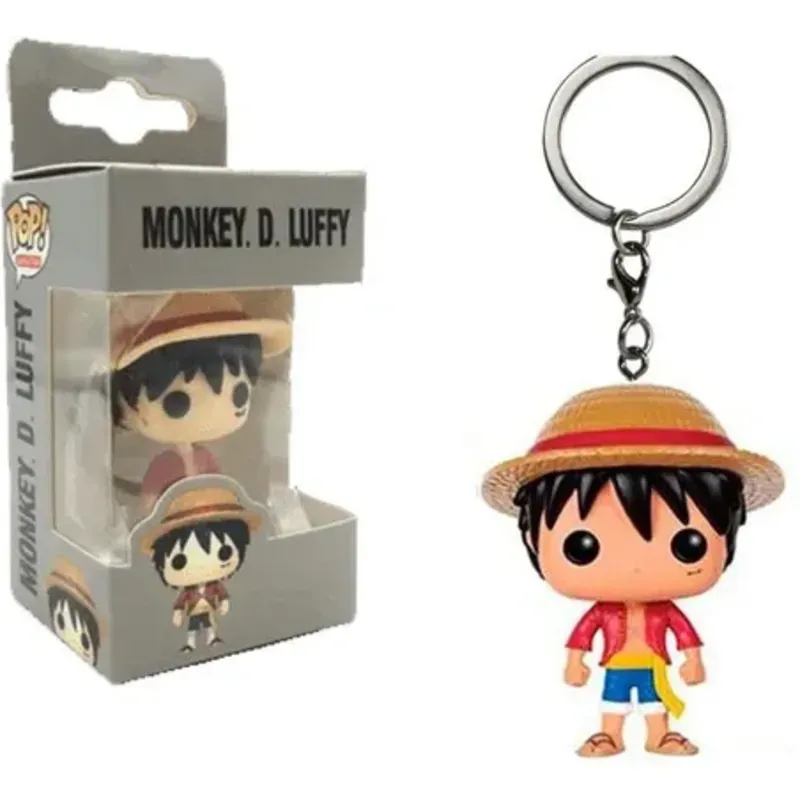Llavero Funko de Luffy 