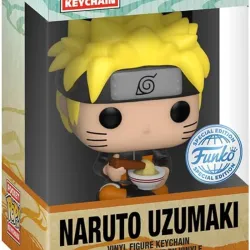 Llavero Funko de Naruto (ramen)