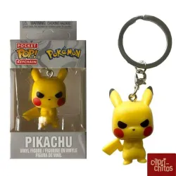 Llavero Funko de Pikachu