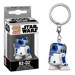 Llavero Funko de R2D2