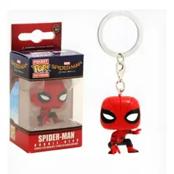Llavero Funko de Spiderman 