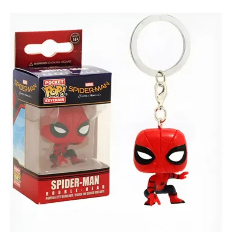 Llavero Funko de Spiderman 