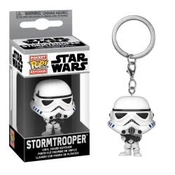 Llavero Funko de Stormtrooper 