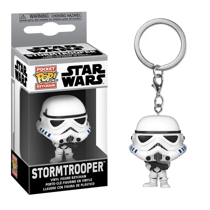 Llavero Funko de Stormtrooper 