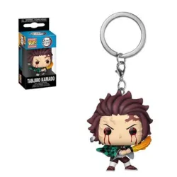 Llavero Funko de Tanjiro Kamado