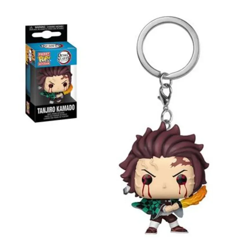 Llavero Funko de Tanjiro Kamado
