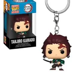 Llavero Funko de Tanjiro