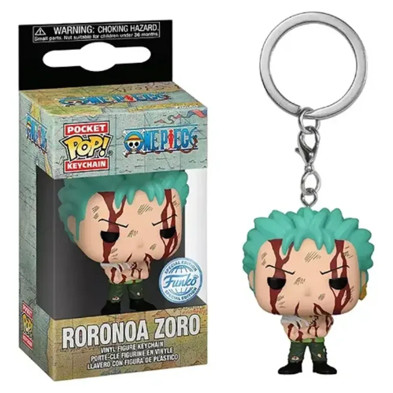 Llavero Funko de Zoro