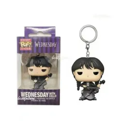 Llavero Funko Pop!: Wednesday