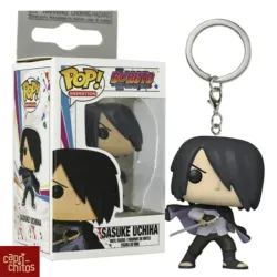 Llavero Funko: Sasuke Uchiha