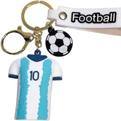 Llavero silicona: Messi