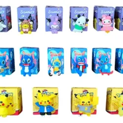 Llavero sorpresa (varios)