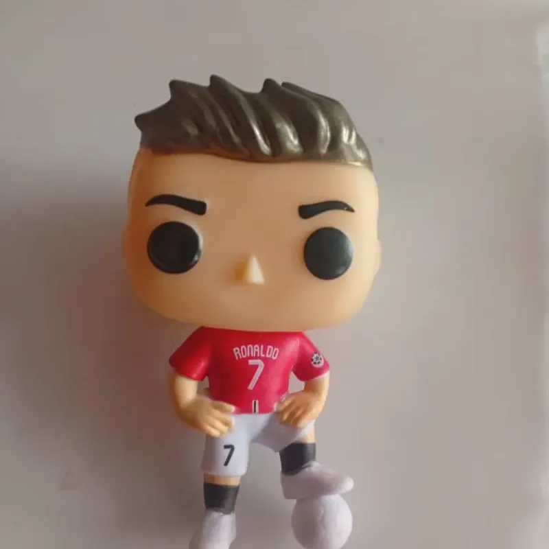MiniFunko de CR7: Manchester United F.C.