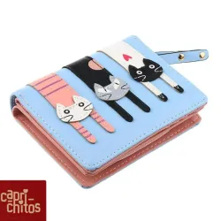 Monedero para niñas