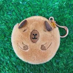 Monedero pequeño: Capybara 