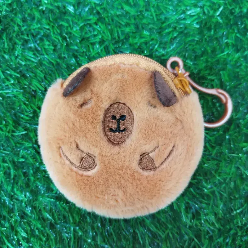 Monedero pequeño: Capybara 