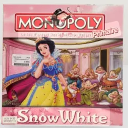 Monopoly: Blancanieves