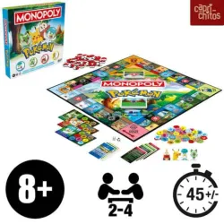 Monopoly: Pokémon