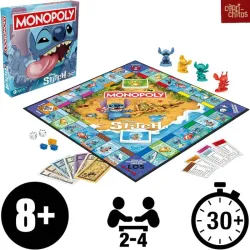 Monopoly: Stitch