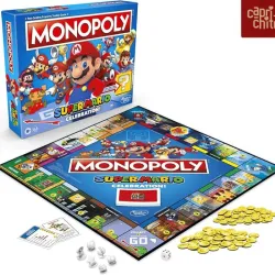 Monopoly: SuperMario