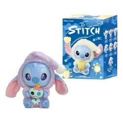 Peluche sorpresa: Stitch 