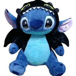 Peluche: Stitch + Chimuelo