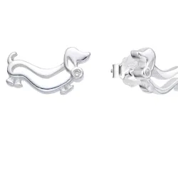 Pendientes de plata 925
